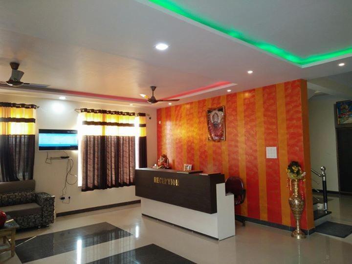 Hotelyashpalace Maihar Dış mekan fotoğraf